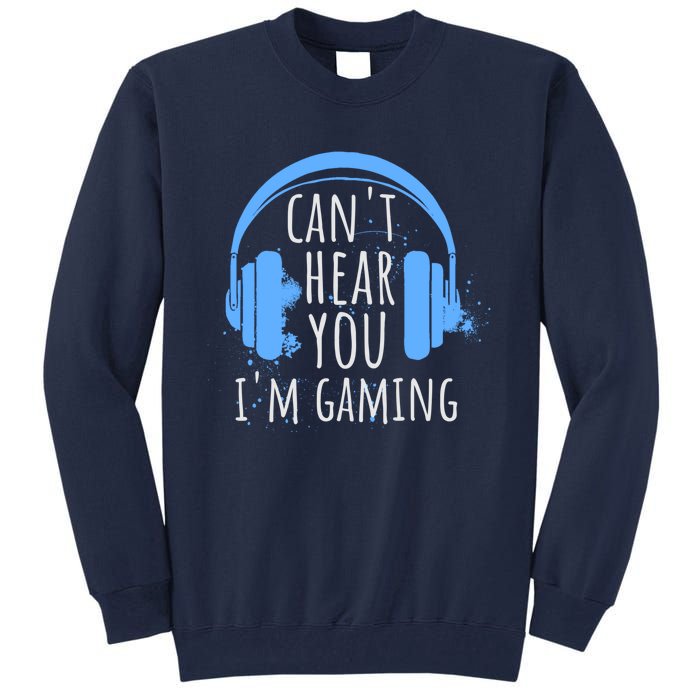 Gaming Gifts For Teenage Boy 812 Year Old Teen Him Gamer Tall Sweatshirt