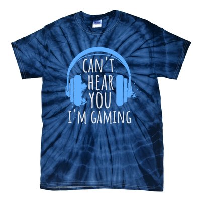 Gaming Gifts For Teenage Boy 812 Year Old Teen Him Gamer Tie-Dye T-Shirt