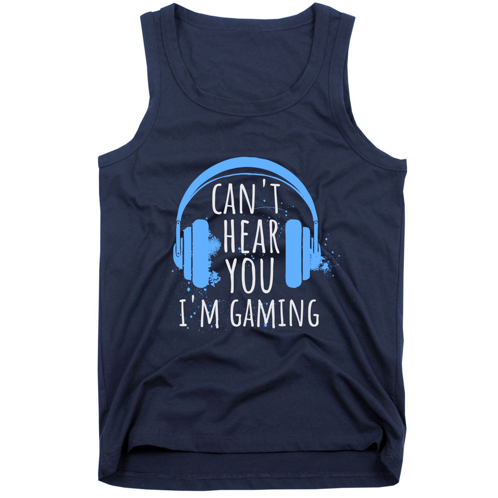 Gaming Gifts For Teenage Boy 812 Year Old Teen Him Gamer Tank Top
