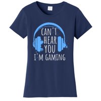 Gaming Gifts For Teenage Boy 812 Year Old Teen Him Gamer Women's T-Shirt