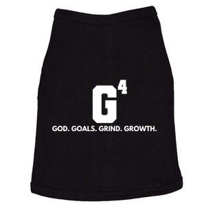 God Goals Grind Growth Doggie Tank