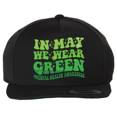 Groovy Gift Wool Snapback Cap