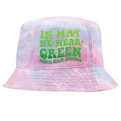 Groovy Gift Tie-Dyed Bucket Hat