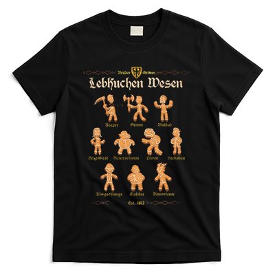 Grimm Gingerbread T-Shirt