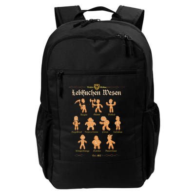 Grimm Gingerbread Backpack