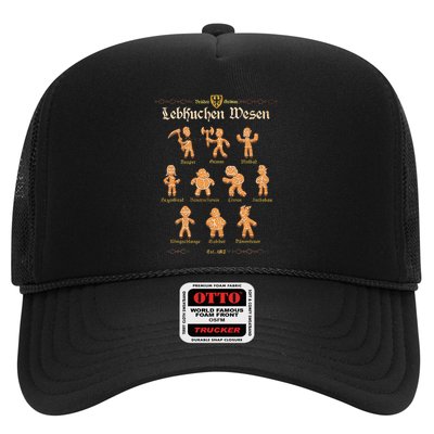 Grimm Gingerbread Trucker Hat