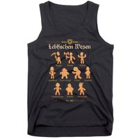 Grimm Gingerbread Tank Top