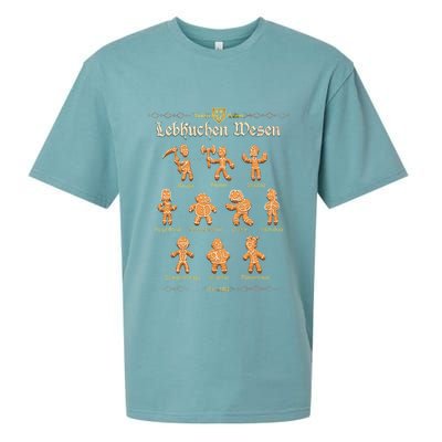 Grimm Gingerbread Sueded Cloud Jersey T-Shirt