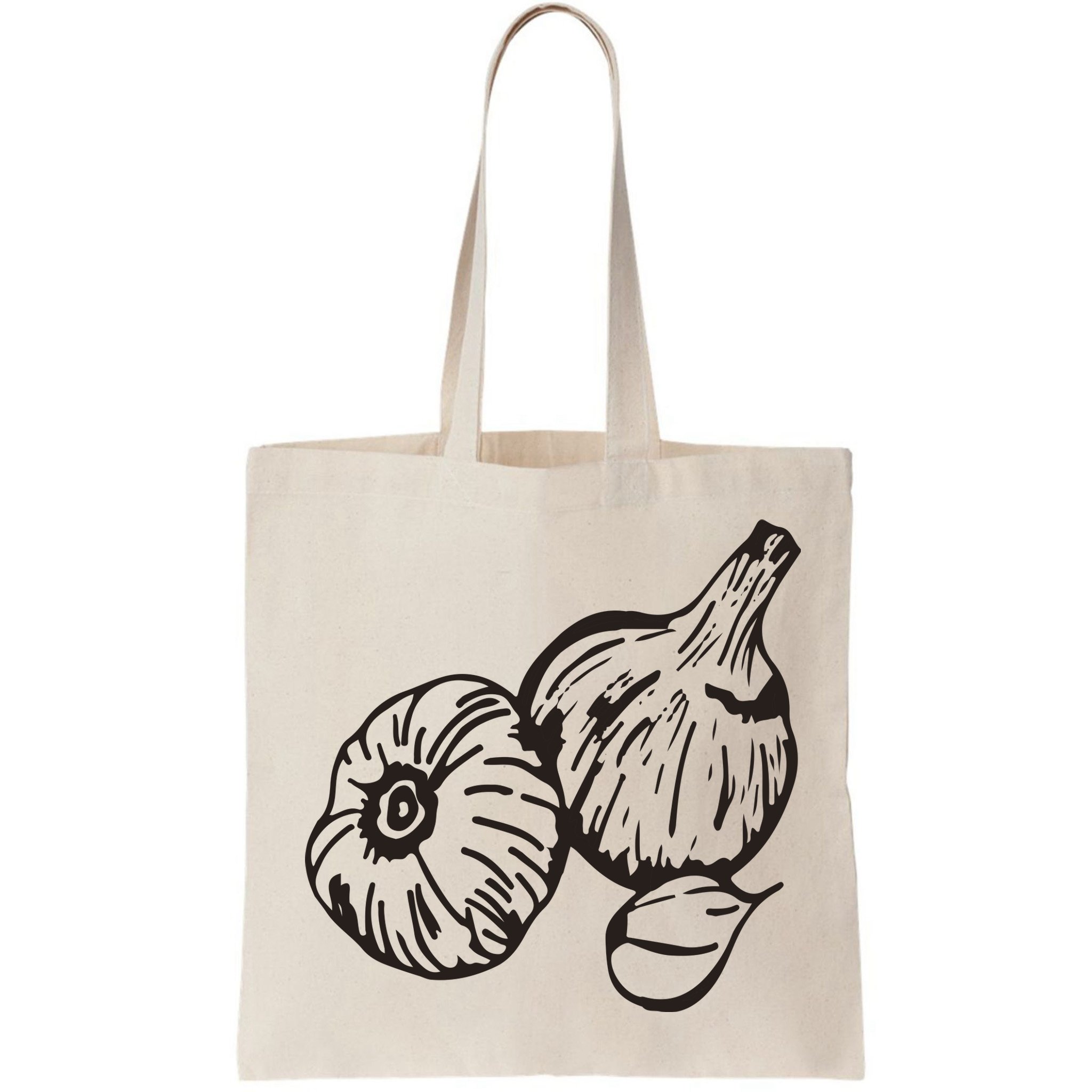 Garlic Garden Gift Bag