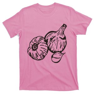 Garlic Garden Gift T-Shirt