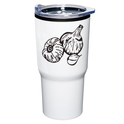 Garlic Garden Gift Tumbler