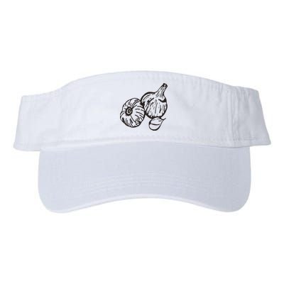 Garlic Garden Gift Visor