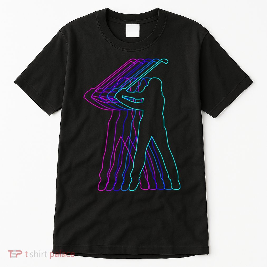 Golf Golfer Gift Clothes For Ns Tall T-Shirt