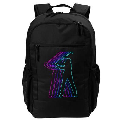 Golf Golfer Gift Clothes For Ns Backpack