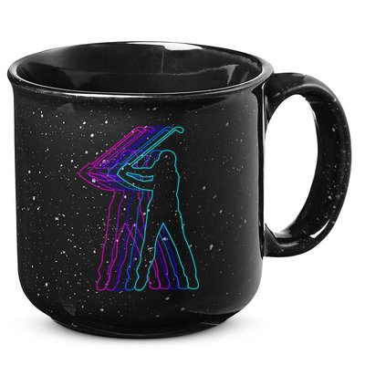 Golf Golfer Gift Clothes For Ns 15oz Campfire Ceramic Mug