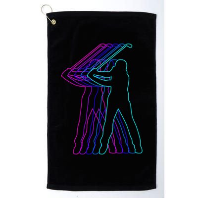 Golf Golfer Gift Clothes For Ns Golf Towel