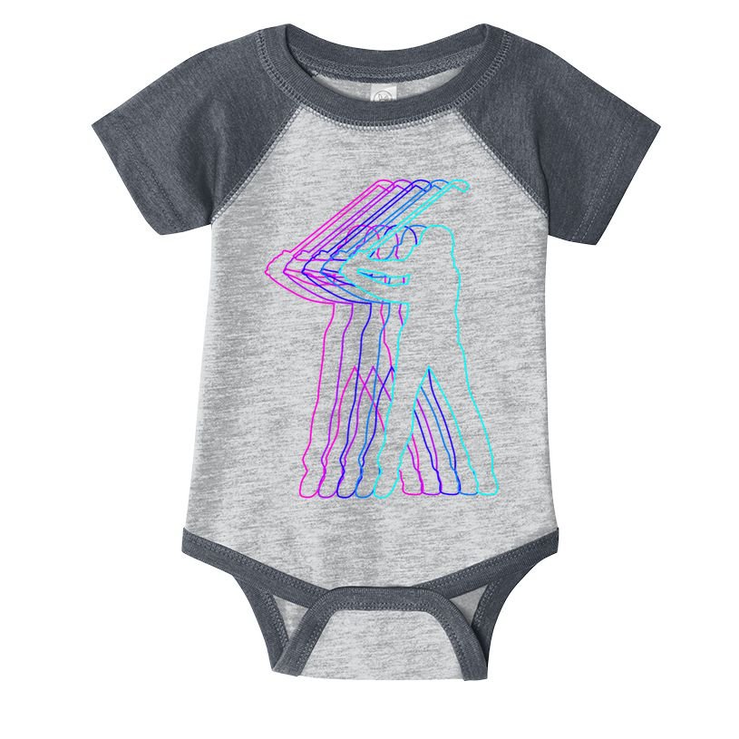 Golf Golfer Gift Clothes For Ns Infant Baby Jersey Bodysuit