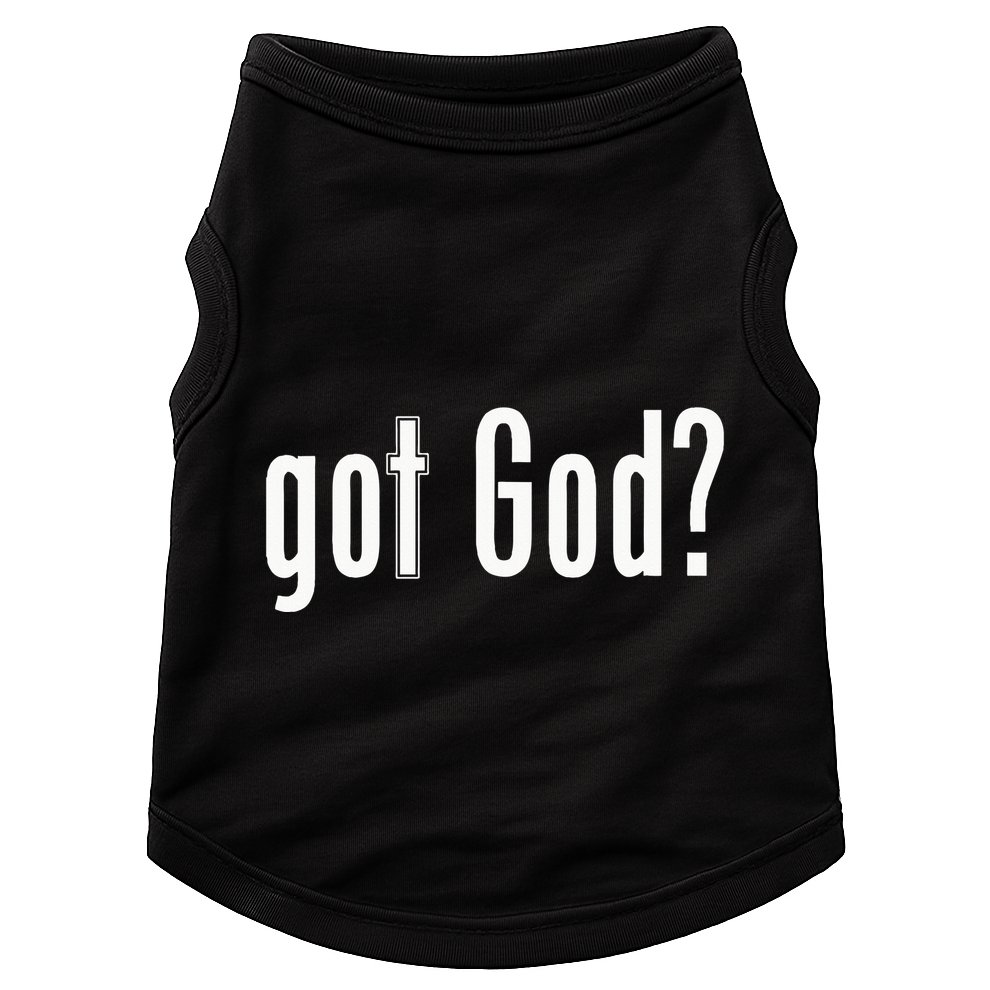 Got God Doggie Tank