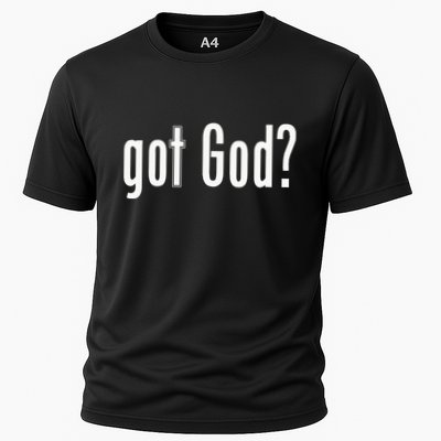 Got God Performance Shirt