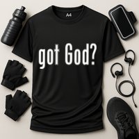 Got God Cooling Performance Crew T-Shirt