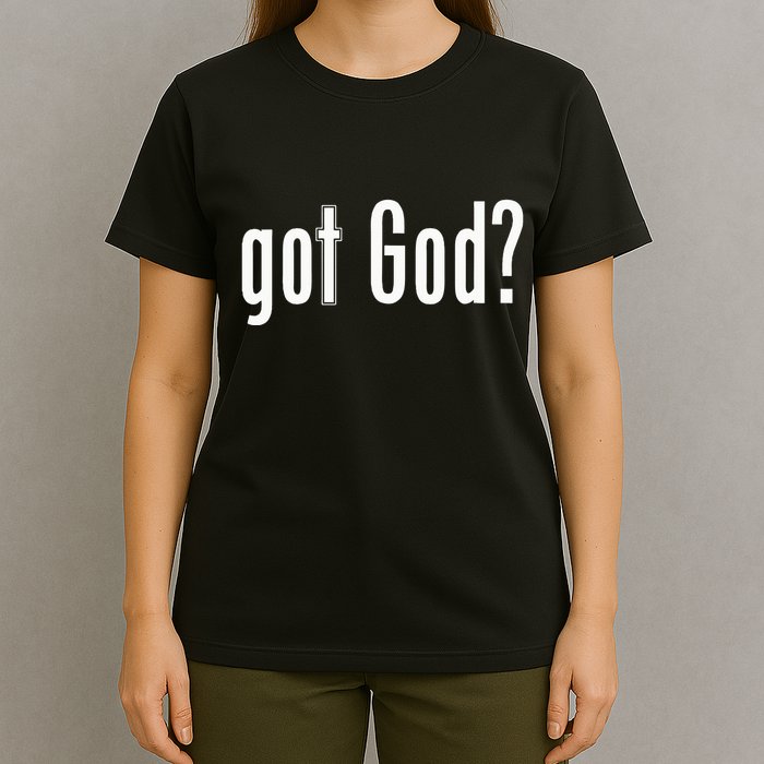 Got God T-Shirt