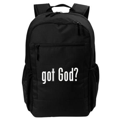 Got God Backpack
