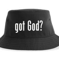 Got God Sustainable Bucket Hat