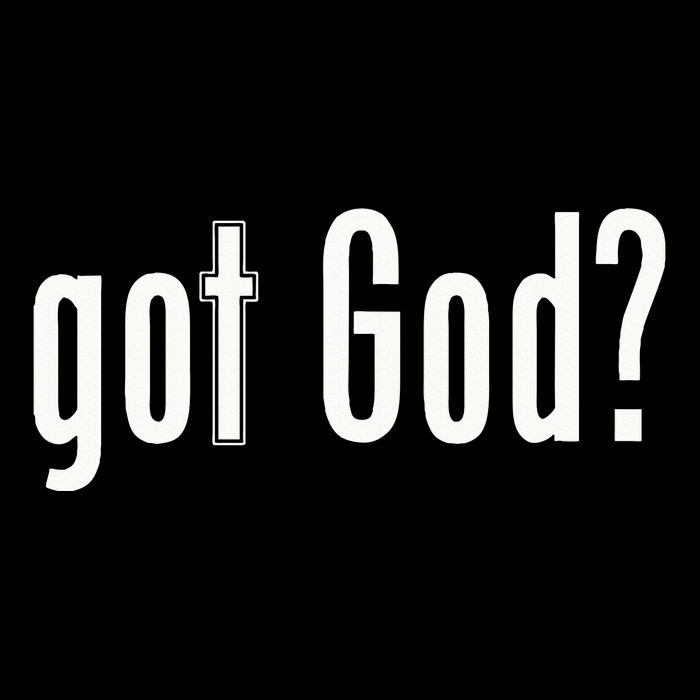 Got God Button