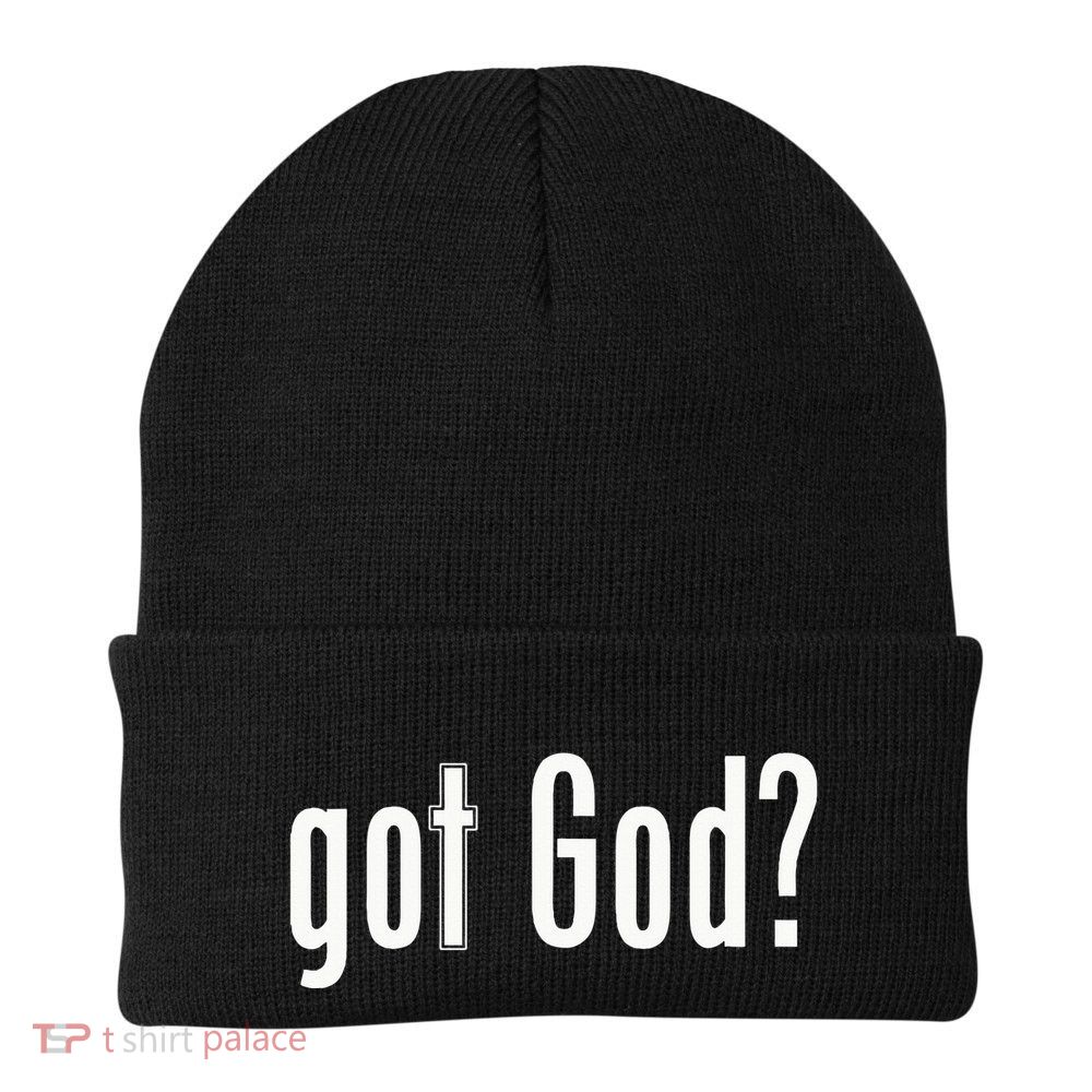 Got God Beanie