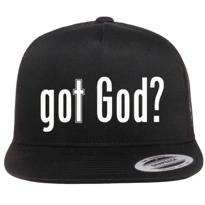 Got God Flatbill Hat