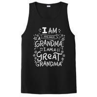 Great Grandma Grandmother Mother's Day Funny Gift PosiCharge Competitor Tank