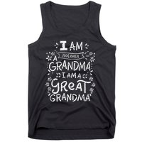 Great Grandma Grandmother Mother's Day Funny Gift Tank Top