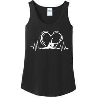 Gymnastics Girl Gymnast Girl Ladies Essential Tank