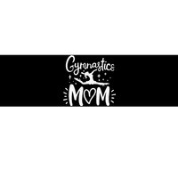 Gymnastics Gymnast Gymnastics Mom Mother Bumper Sticker