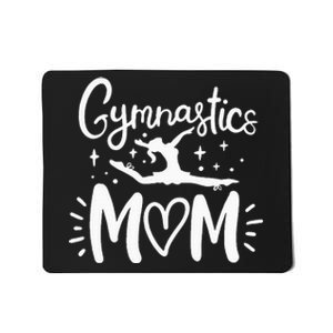 Gymnastics Gymnast Gymnastics Mom Mother Mousepad