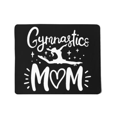 Gymnastics Gymnast Gymnastics Mom Mother Mousepad