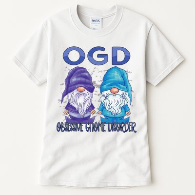 Garden Gnomes Gnome Lover Funny Gnome Gardening Tall T-Shirt