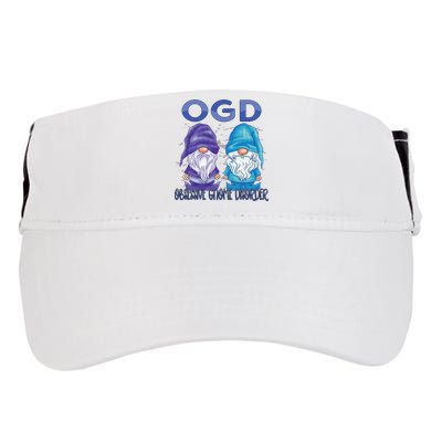 Garden Gnomes Gnome Lover Funny Gnome Gardening Adult Drive Performance Visor