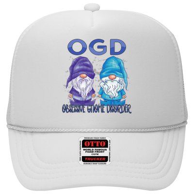Garden Gnomes Gnome Lover Funny Gnome Gardening Trucker Hat