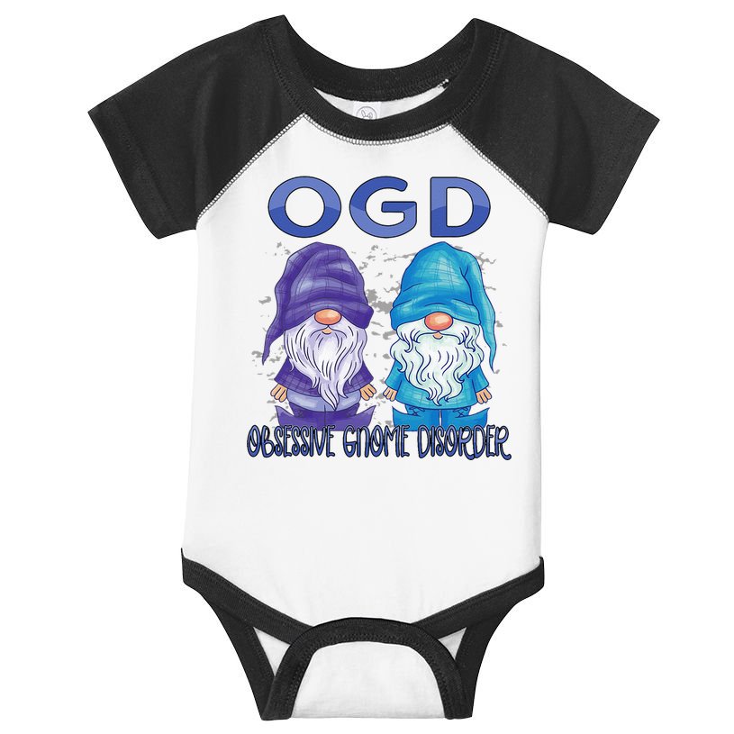 Garden Gnomes Gnome Lover Funny Gnome Gardening Infant Baby Jersey Bodysuit