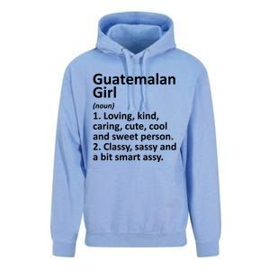 Guatemalan Guatemala Gift Funny Country Roots Descent Gift Unisex Surf Hoodie