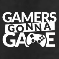 Gamers Gonna Game Cool Comfort Performance Bucket Hat