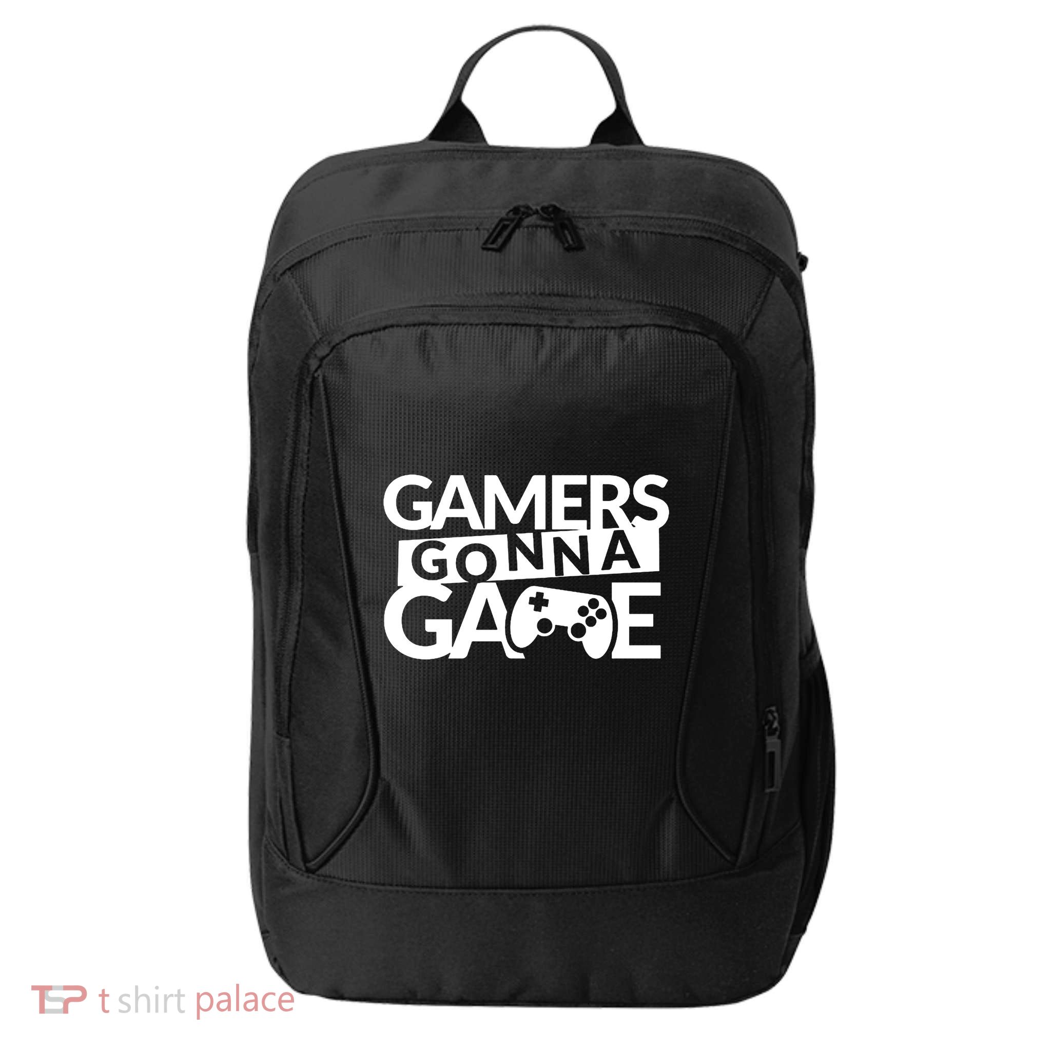Gamers Gonna Game City Backpack