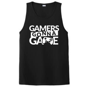 Gamers Gonna Game PosiCharge Competitor Tank