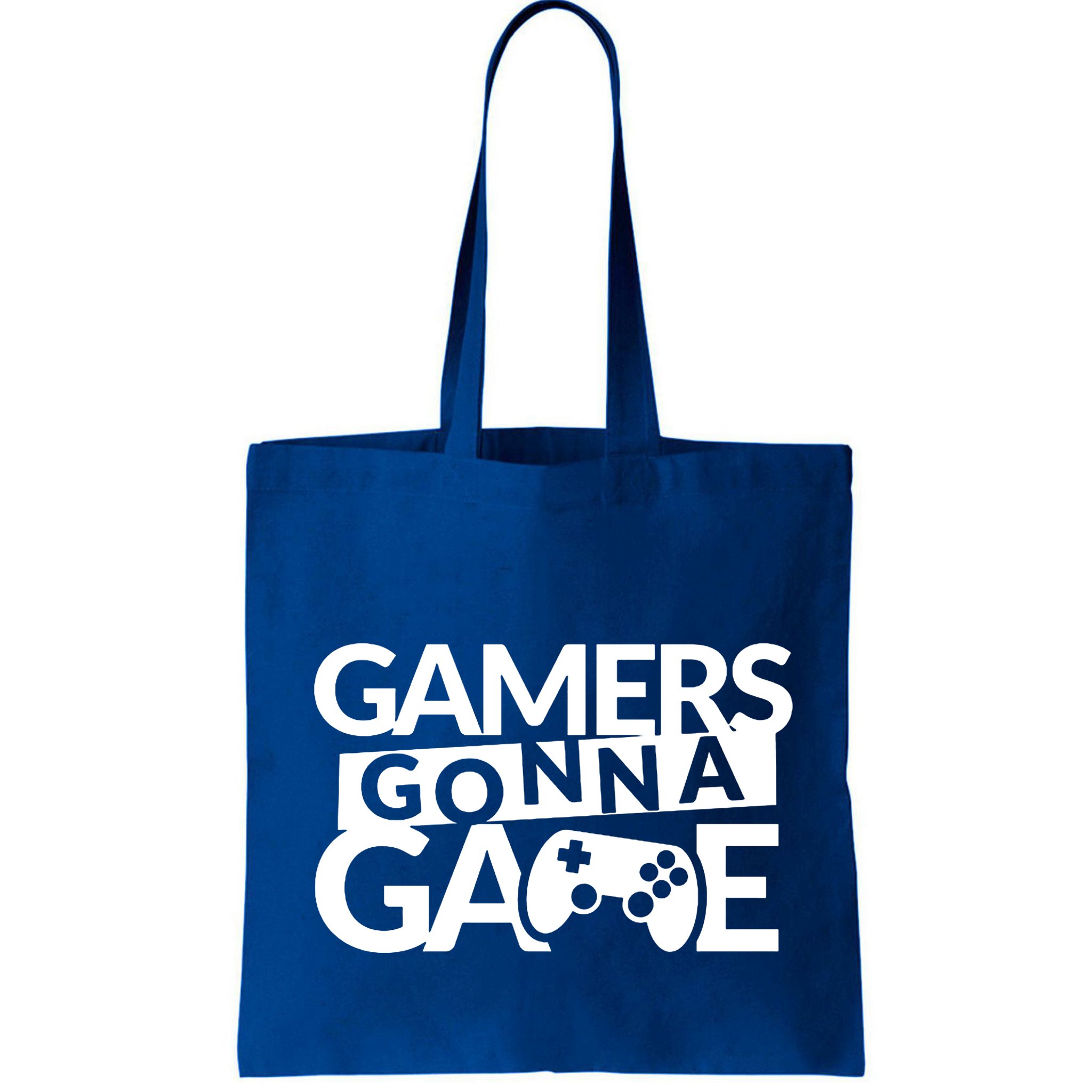 Gamers Gonna Game Bag