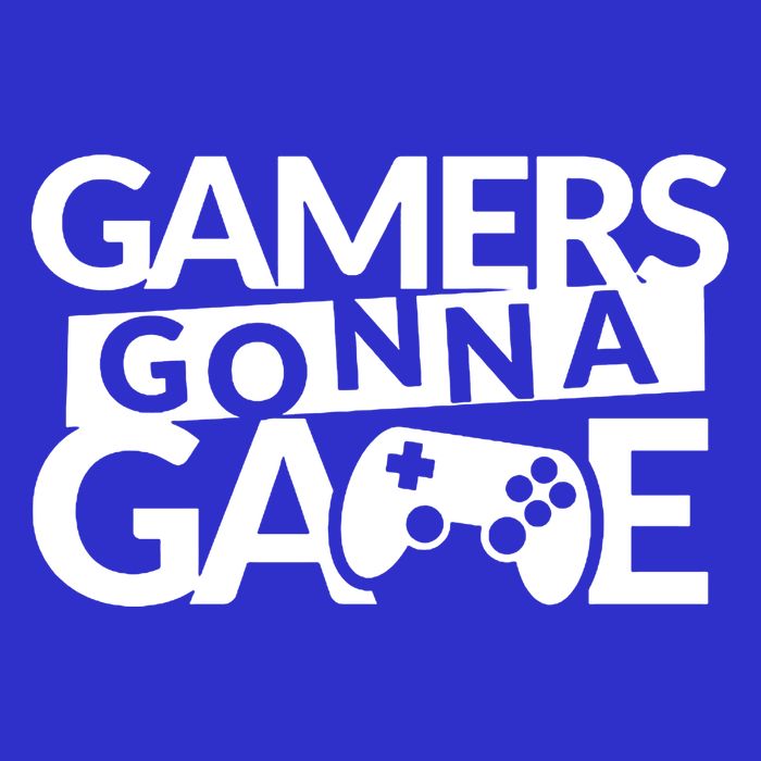 Gamers Gonna Game Womens T-Shirt