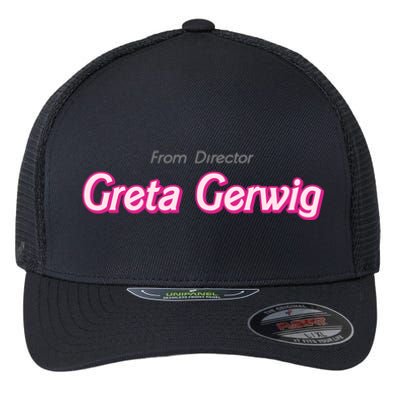 Greta Gerwig Flexfit Unipanel Trucker Cap