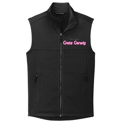 Greta Gerwig Collective Smooth Fleece Vest