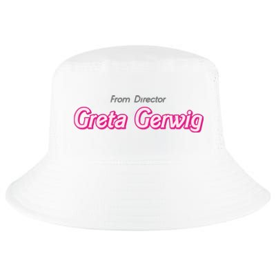 Greta Gerwig Cool Comfort Performance Bucket Hat