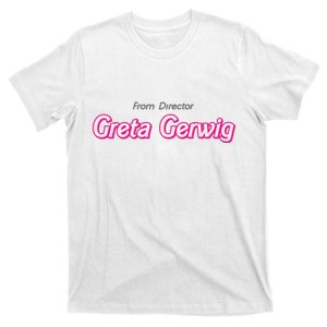 Greta Gerwig T-Shirt